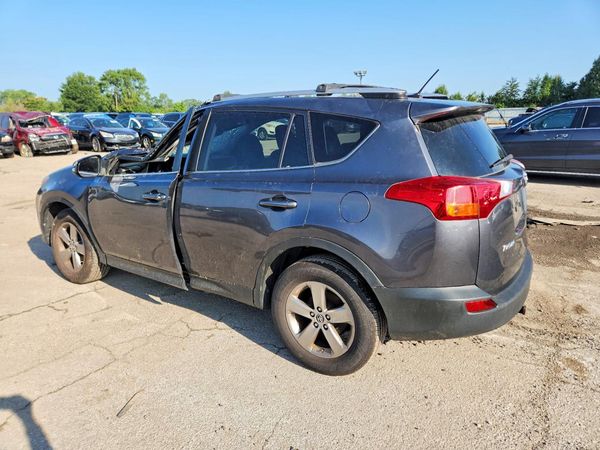 2015 TOYOTA RAV4 XLE (M Grade)