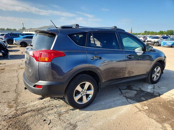 2015 TOYOTA RAV4 XLE (M Grade)