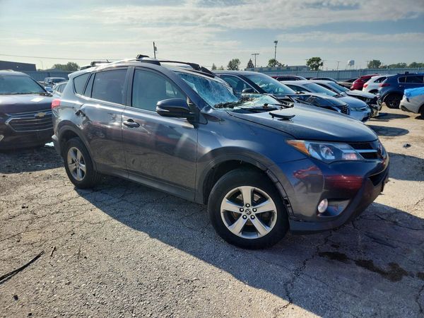 2015 TOYOTA RAV4 XLE (M Grade)