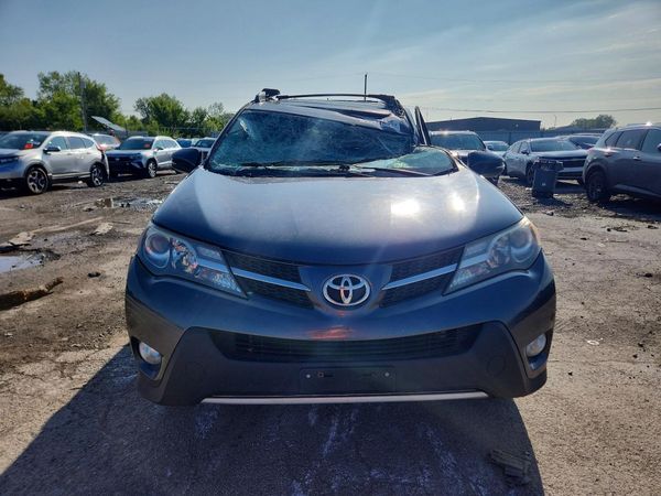 2015 TOYOTA RAV4 XLE (M Grade)