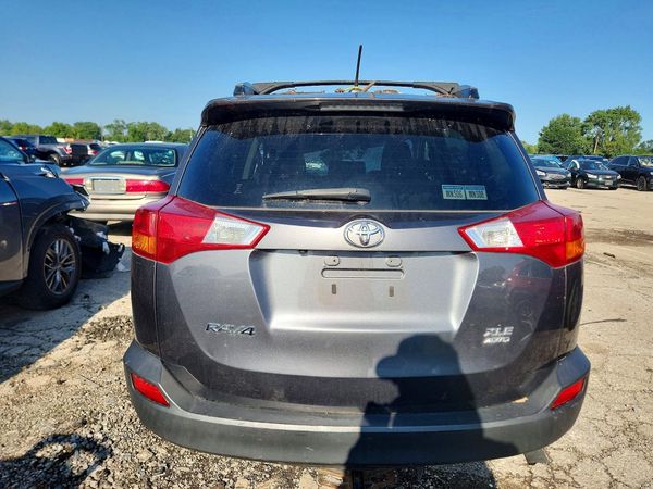 2015 TOYOTA RAV4 XLE (M Grade)