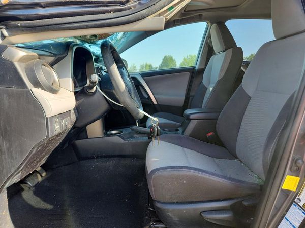 2015 TOYOTA RAV4 XLE (M Grade)