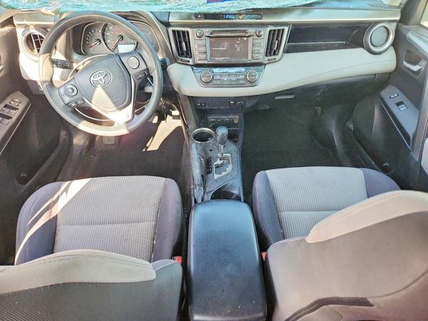 2015 TOYOTA RAV4 XLE (M Grade)