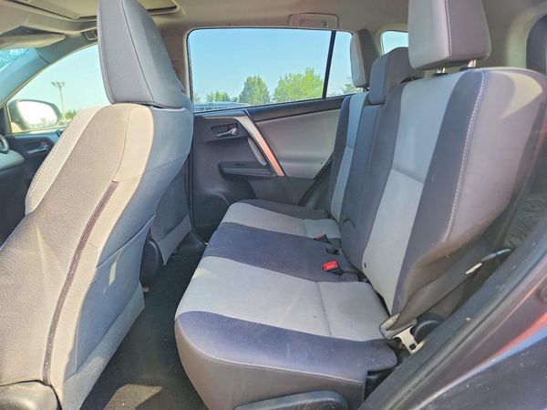 2015 TOYOTA RAV4 XLE (M Grade)