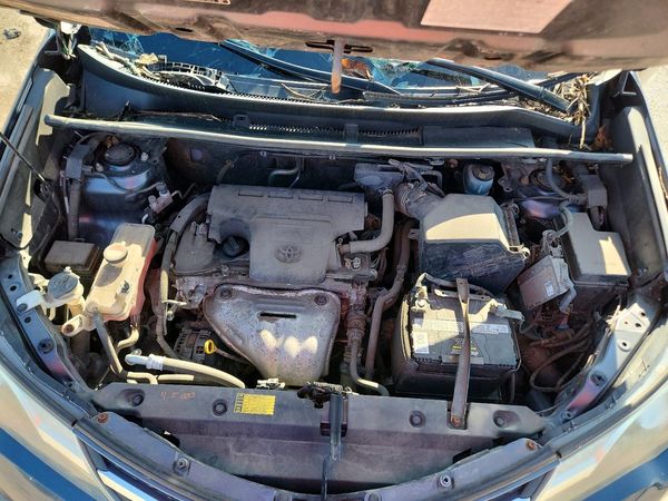2015 TOYOTA RAV4 XLE (M Grade)