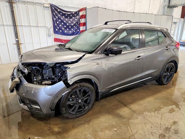 2020 NISSAN KICKS