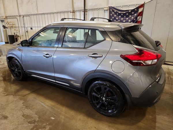 2020 NISSAN KICKS