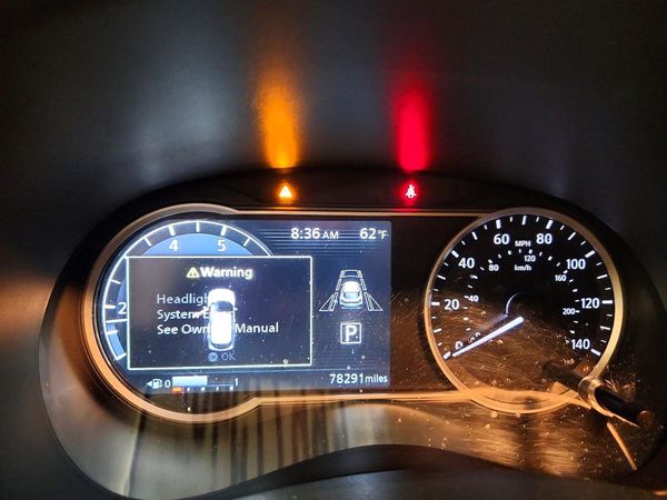 2020 NISSAN KICKS