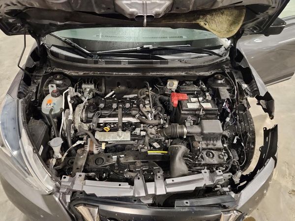 2020 NISSAN KICKS