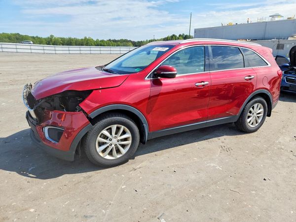 2017 KIA SORENTO