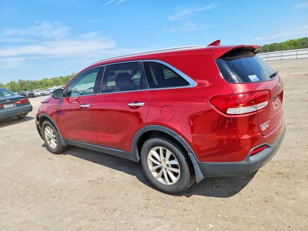 2017 KIA SORENTO