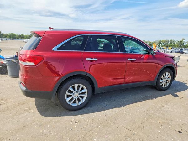 2017 KIA SORENTO