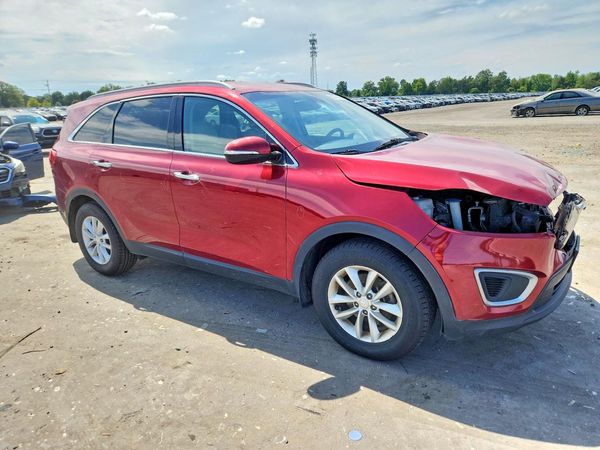 2017 KIA SORENTO
