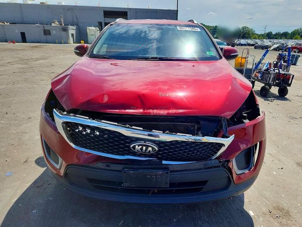 2017 KIA SORENTO