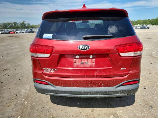 2017 KIA SORENTO