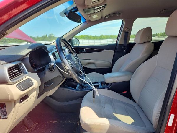 2017 KIA SORENTO