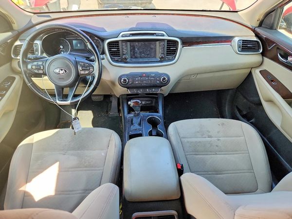 2017 KIA SORENTO