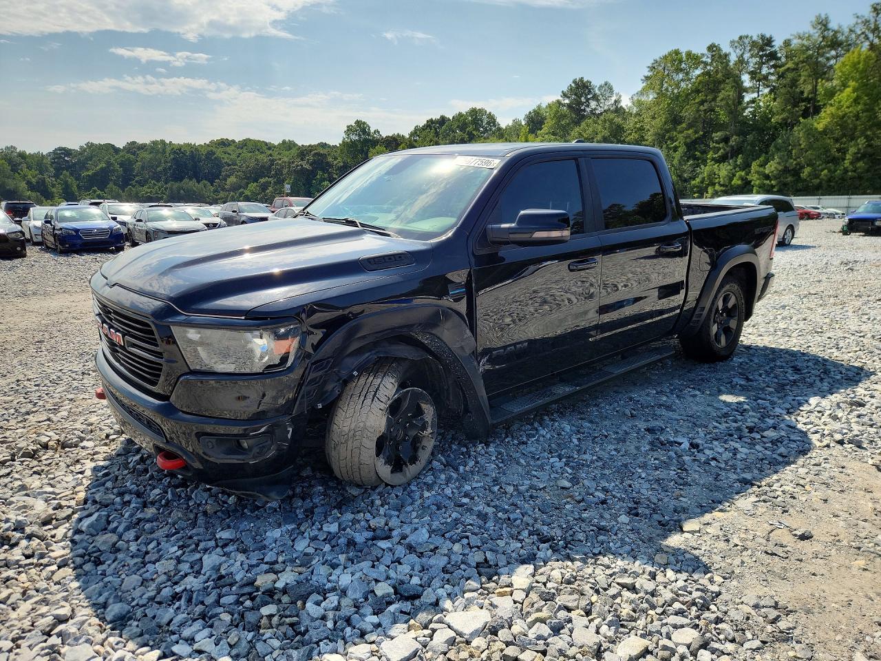 2020 RAM 1500