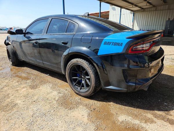 2017 DODGE CHARGER R/T 392 — DSRA