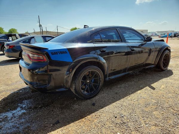 2017 DODGE CHARGER R/T 392 — PSRA