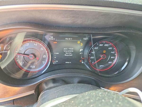 2017 DODGE CHARGER R/T 392 — ODOM