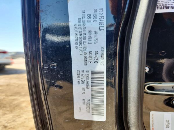 2017 DODGE CHARGER R/T 392 — VINS