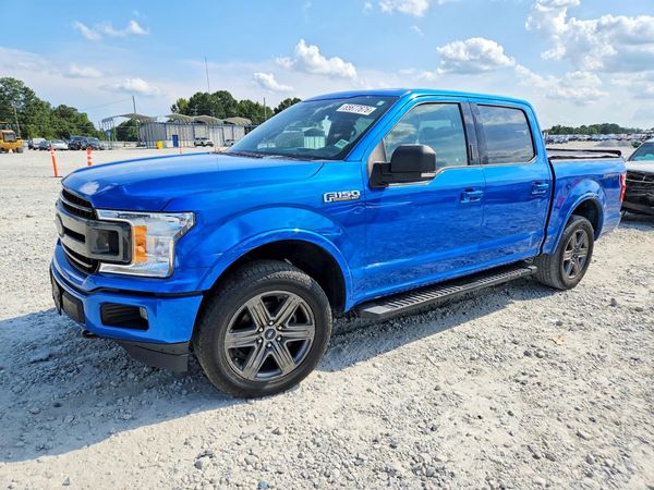 2020 FORD F150