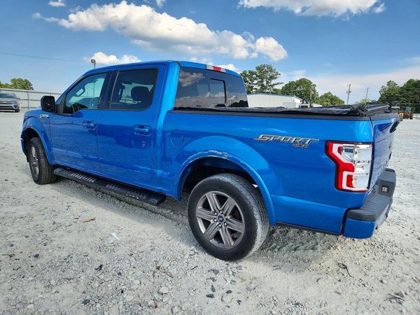 2020 FORD F150