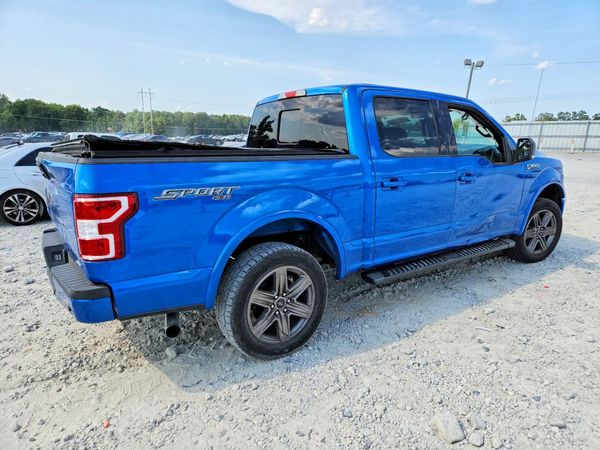 2020 FORD F150