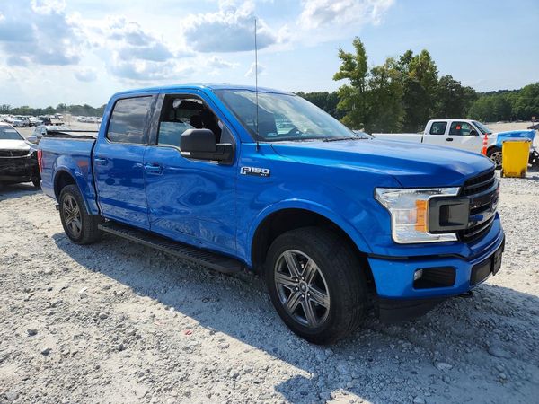 2020 FORD F150