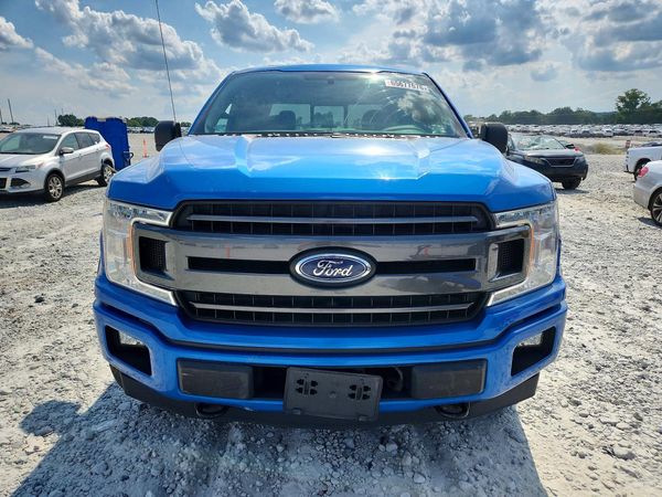 2020 FORD F150
