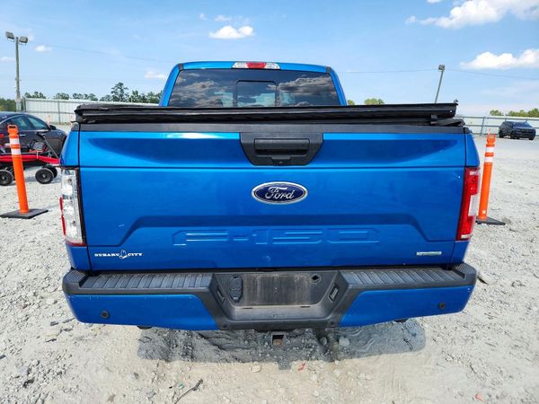 2020 FORD F150