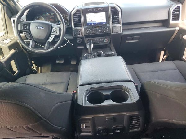 2020 FORD F150