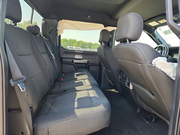 2020 FORD F150