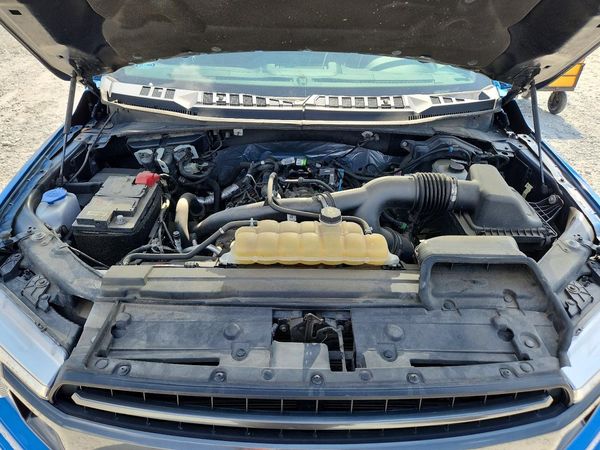 2020 FORD F150