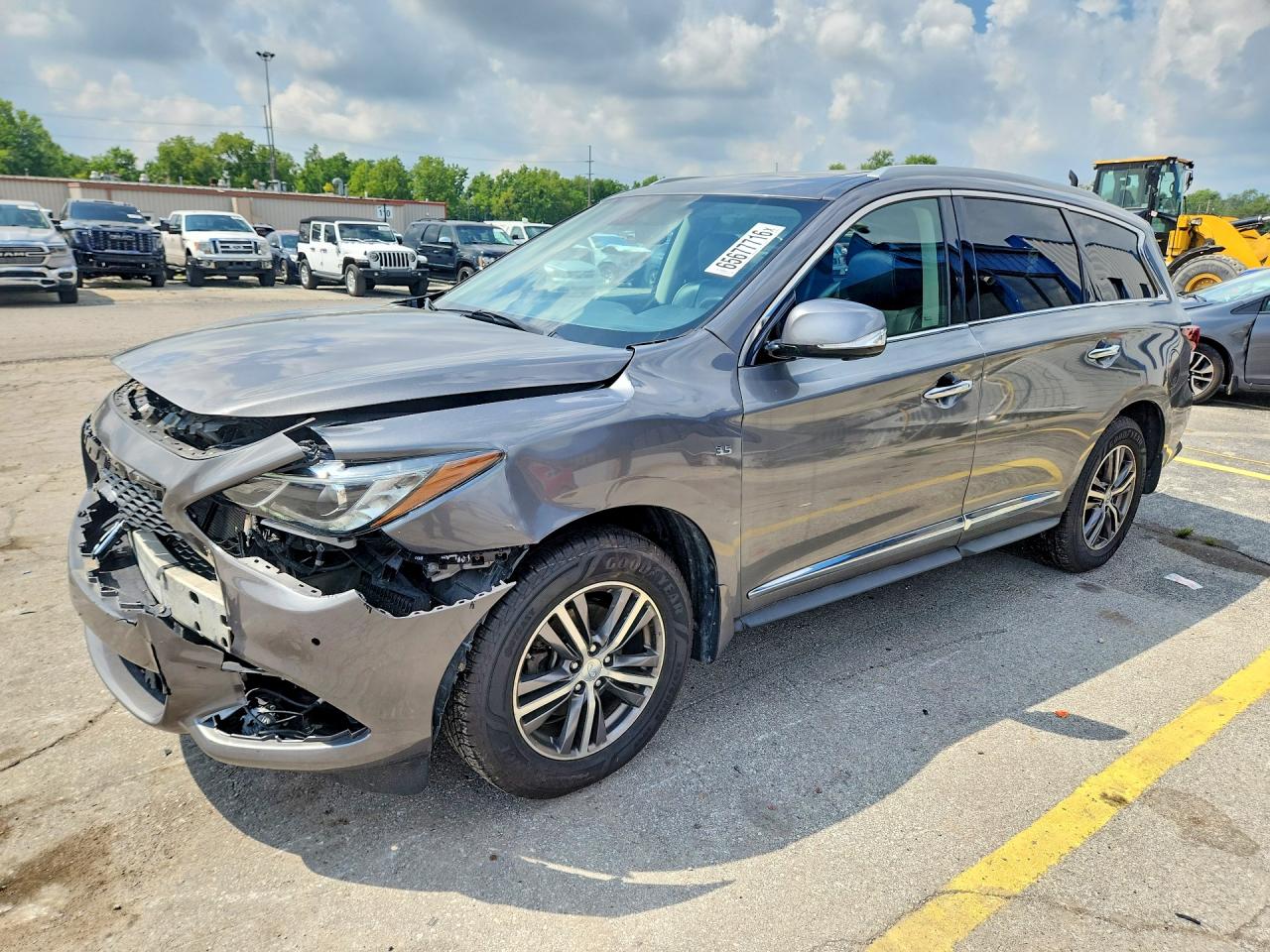 2017 INFINITI QX60