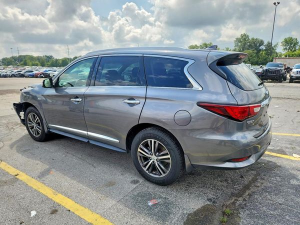 2017 INFINITI QX60