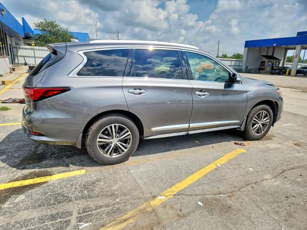 2017 INFINITI QX60