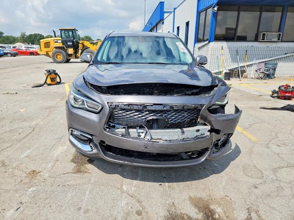 2017 INFINITI QX60