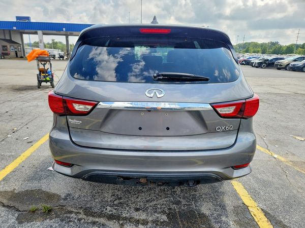 2017 INFINITI QX60