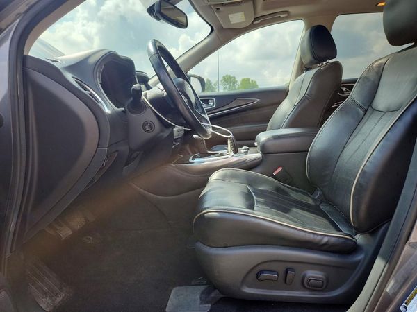 2017 INFINITI QX60