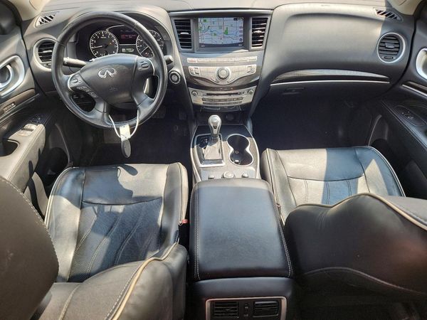 2017 INFINITI QX60
