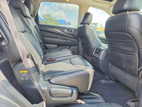 2017 INFINITI QX60
