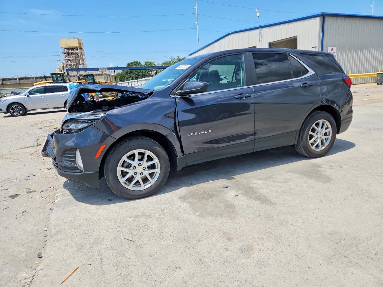 2022 CHEVROLET EQUINOX LT (1LT)