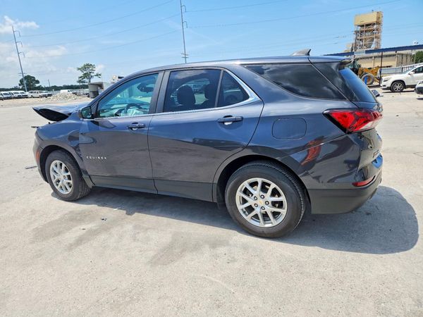 2022 CHEVROLET EQUINOX LT (1LT)