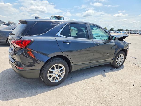 2022 CHEVROLET EQUINOX LT (1LT)