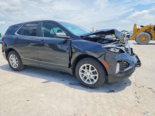 2022 CHEVROLET EQUINOX LT (1LT)