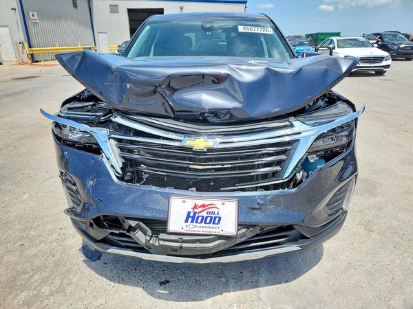 2022 CHEVROLET EQUINOX LT (1LT)