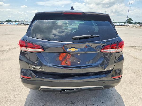 2022 CHEVROLET EQUINOX LT (1LT)