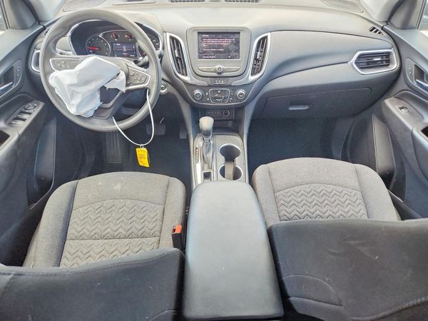 2022 CHEVROLET EQUINOX LT (1LT)